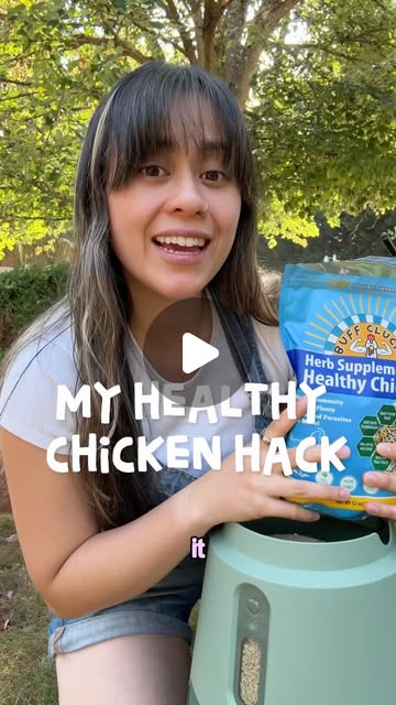 Preview of Buff Clucks Herb Supplement Reel